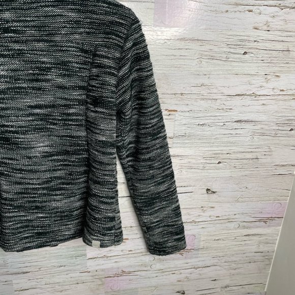 Bench gray black jacket sweater size xl - Picture 7 of 12